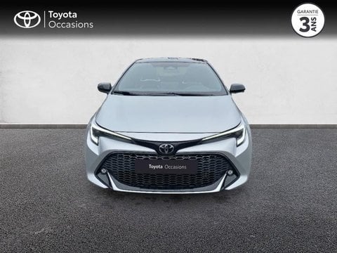 Voitures D'occasion À Vannes | Toyota Corolla 1.8 140Ch Gr Sport My23