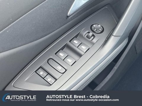Voitures D'occasion À Brest | Peugeot 308 1.5 Bluehdi 130Ch S&S Allure Eat8
