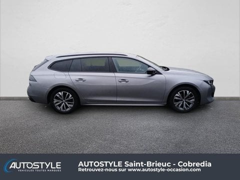 Voitures D'occasion À Yffiniac | Peugeot 508 Sw Bluehdi 130Ch S&S Allure Pack Eat8