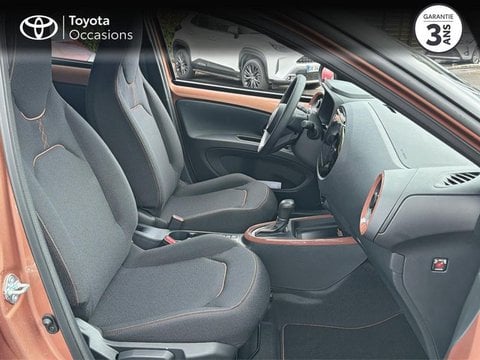 Voitures D'occasion À Plérin | Toyota Aygo X Hybride 116Ch Graphic Zen & Radars My26