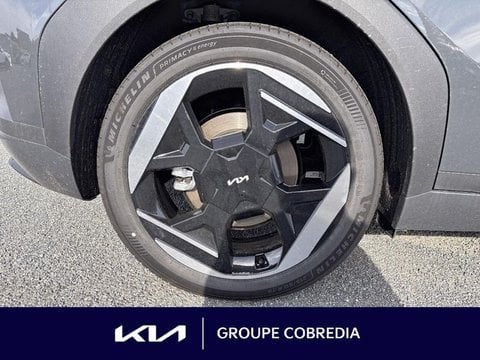 Voitures D'occasion À Yffiniac | Kia Ev4 204Ch 81,4Kwh Earth