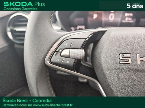 Voitures D'occasion À Brest | Škoda Fabia 1.0 Tsi Evo2 116Ch Selection Dsg7