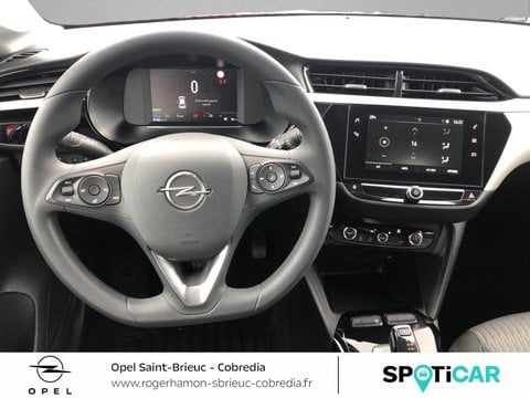 Voitures D'occasion À Yffiniac | Opel Corsa Corsa-E 136Ch Edition