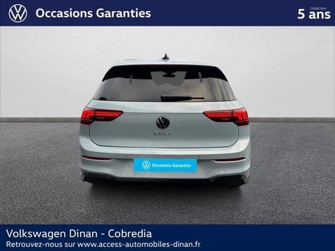 Voitures D'occasion À Quevert | Volkswagen Golf 2.0 Tdi Scr 150Ch R-Line Dsg7
