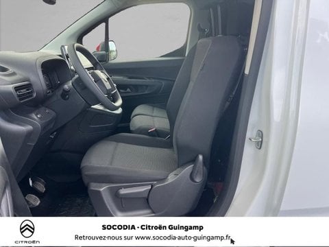 Voitures D'occasion À Guingamp | Citroën Berlingo Van M Diesel 100Ch
