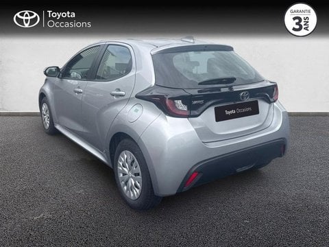 Voitures D'occasion À Saint-Martin-Des-Champs | Toyota Yaris 120 Vvt-I Dynamic Business 5P Mc24