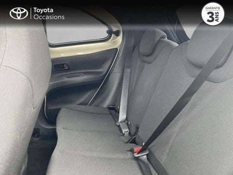 Voitures D'occasion À Vannes | Toyota Aygo X 1.0 Vvt-I 72Ch Design My24