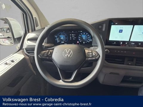 Voitures D'occasion À Brest | Volkswagen Transporter Fg Van L1 2.0 Tdi 150Ch Business Bva8