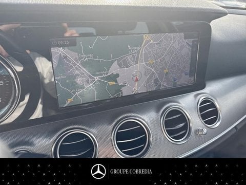 Voitures D'occasion À Vannes | Mercedes-Benz Classe E 220 D 194Ch Executive 9G-Tronic