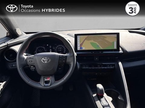 Voitures D'occasion À Lanester | Toyota C-Hr 2.0 Hybride 200Ch Gr Sport Ng23