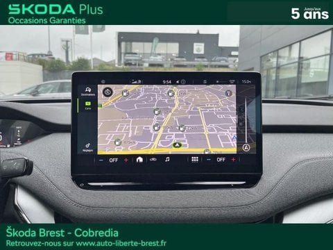 Voitures D'occasion À Brest | Škoda Enyaq Coupé Iv 180Ch Version 60
