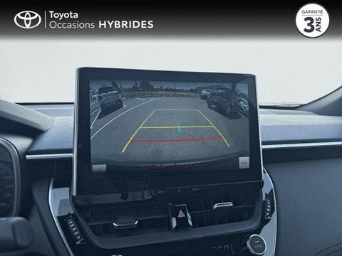 Voitures D'occasion À Pluneret | Toyota Corolla Cross 1.8 140Ch Style Comfort
