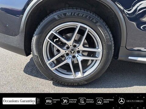 Voitures D'occasion À Brest | Mercedes-Benz Glc Coupé 220 D 170Ch Business Executive 4Matic 9G-...