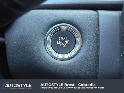 Voitures D'occasion À Brest | Renault Captur 1.6 E-Tech Hybride 145Ch Techno