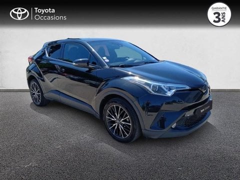 Voitures D'occasion À Ploërmel | Toyota C-Hr 1.2 Turbo 116Ch Edition 2Wd Rc18