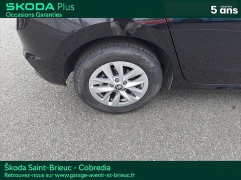 Voitures D'occasion À Saint-Brieuc | Škoda Fabia 1.0 Tsi Evo2 95Ch Selection