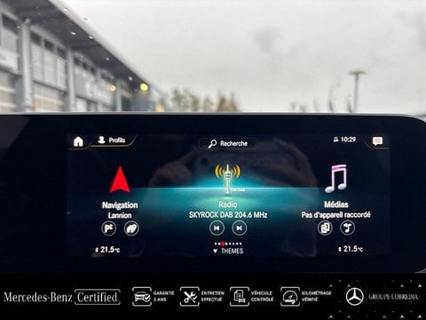 Voitures D'occasion À Lannion | Mercedes-Benz Cla 200 163Ch Amg Line 7G-Dct 9Cv