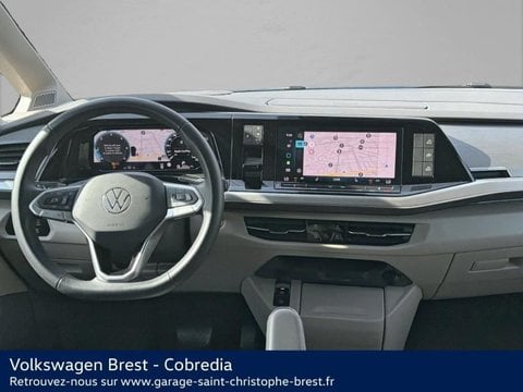 Voitures D'occasion À Brest | Volkswagen California 2.0 Tdi 150Ch Ocean Dsg7