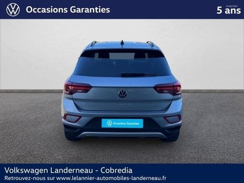 Voitures D'occasion À Landerneau | Volkswagen T-Roc 1.0 Tsi 116Ch Vw Edition