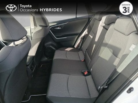 Voitures D'occasion À Brest | Toyota Rav4 2.5 Hybride 222Ch Dynamic Awd-I My24