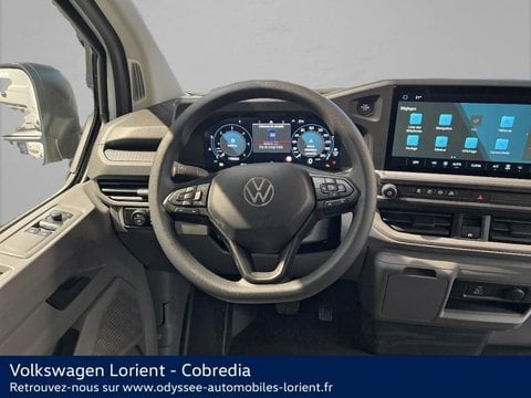 Voitures D'occasion À Lanester | Volkswagen Transporter Fg Van L1 2.0 Tdi 170Ch Business 4Motion...