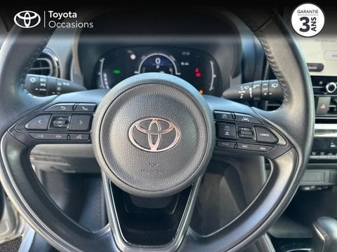 Voitures D'occasion À Belz | Toyota Yaris Cross 130H Design Mc24
