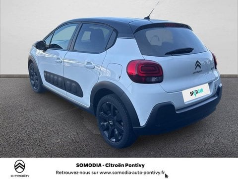 Voitures D'occasion À Saint-Thuriau | Citroën C3 Puretech 110Ch Origins S&S Eat6 E6.D-Temp 114G