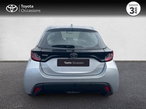 Voitures D'occasion À Pluneret | Toyota Yaris 120 Vvt-I Dynamic Business 5P Mc24