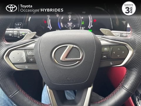 Voitures D'occasion À Brest | Lexus Nx 450H+ F Sport Executive 4Wd My25