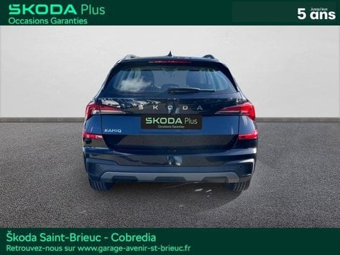 Voitures D'occasion À Saint-Brieuc | Škoda Kamiq 1.0 Tsi Evo 2 116Ch Selection Dsg7