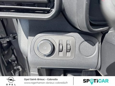 Voitures D'occasion À Yffiniac | Opel Combo Cargo M 800Kg Electrique 136Ch Batterie 54 Kwh