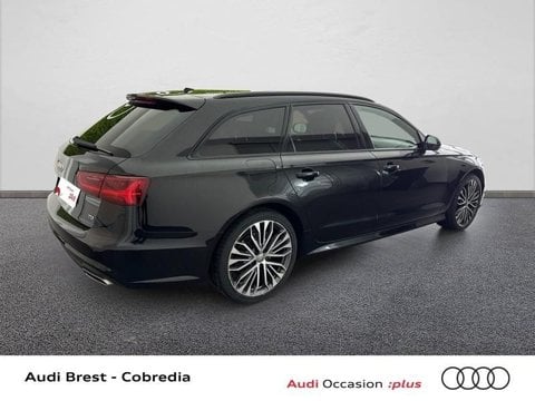Voitures D'occasion À Brest | Audi A6 Avant 3.0 V6 Tdi 218Ch Avus S Tronic 7