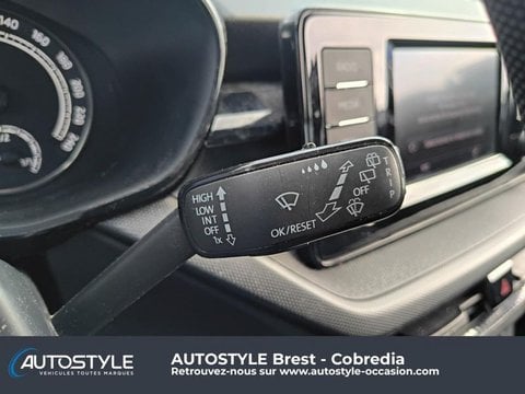 Voitures D'occasion À Brest | Škoda Fabia 1.0 Mpi 65Ch Active