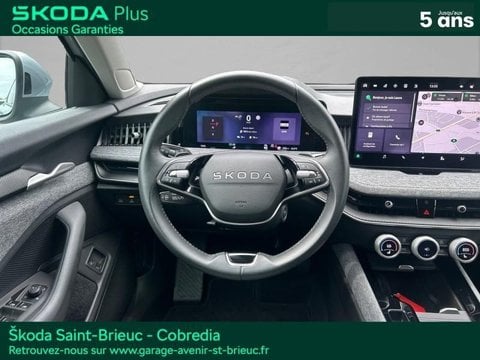 Voitures D'occasion À Saint-Brieuc | Škoda Superb Combi 1.5 Tsi 204Ch Phev Selection Dsg6