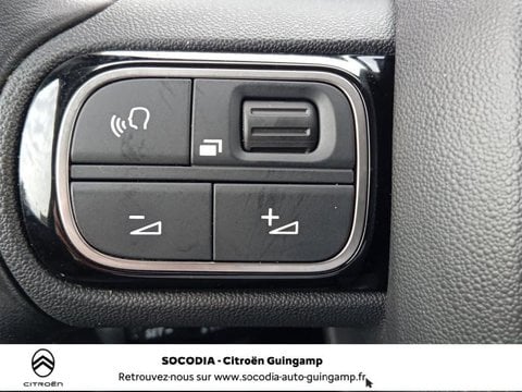 Voitures D'occasion À Guingamp | Citroën C3 Aircross Bluehdi 120Ch S&S Feel Eat6 E6.D