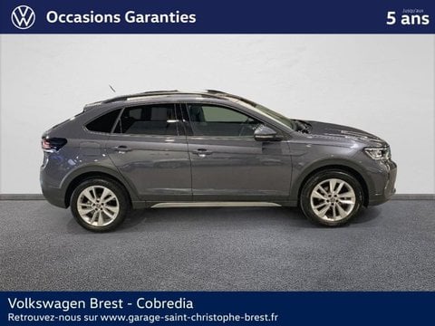 Voitures D'occasion À Brest | Volkswagen Taigo 1.0 Tsi 116Ch Vw Edition