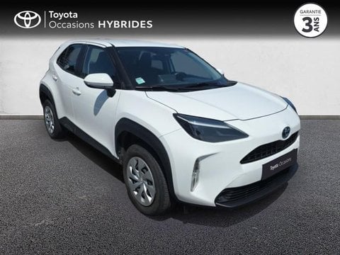 Voitures D'occasion À Vannes | Toyota Yaris Cross 116H Dynamic My22