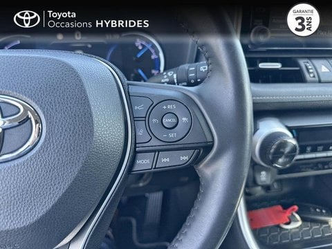 Voitures D'occasion À Plérin | Toyota Rav4 Hybride 218Ch Dynamic 2Wd
