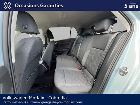 Voitures D'occasion À Morlaix | Volkswagen Golf 1.5 Tsi Evo2 116Ch Vw Edition