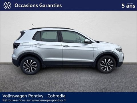 Voitures D'occasion À Pontivy | Volkswagen T-Cross 1.0 Tsi 110Ch Lounge Dsg7