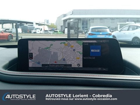Voitures D'occasion À Lanester | Mazda Cx-30 2.5 E-Skyactiv-G M-Hybrid 140Ch Homura 2025
