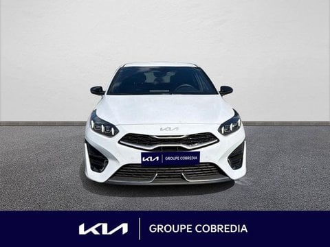 Voitures D'occasion À Lannion | Kia Ceed 1.5 T-Gdi 140Ch Gt-Line Premium Dct7