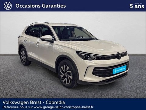 Voitures D'occasion À Brest | Volkswagen Tiguan 2.0 Tdi 150Ch Vw Edition Dsg7
