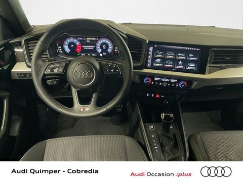Voitures D'occasion À Quimper | Audi A1 Sportback 30 Tfsi 116Ch S Line S Tronic 7