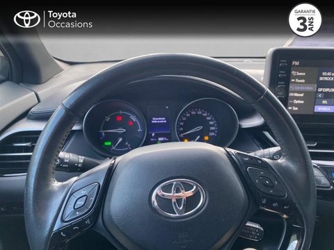 Voitures D'occasion À Quimper | Toyota C-Hr 122H Dynamic 2Wd E-Cvt Mc19
