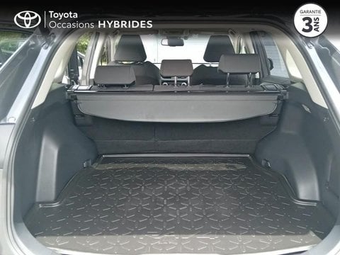 Voitures D'occasion À Lanester | Toyota Rav4 Hybride 218Ch Dynamic 2Wd