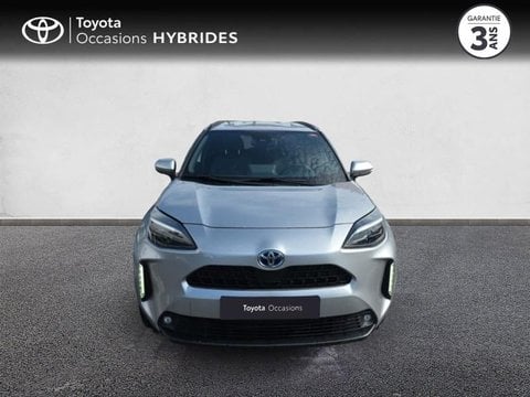 Voitures D'occasion À Brest | Toyota Yaris Cross 116H Design My22