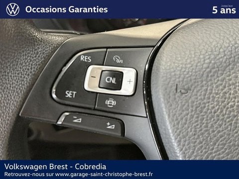 Voitures D'occasion À Brest | Volkswagen Crafter Fg 30 L3H3 2.0 Tdi 140Ch Business Traction