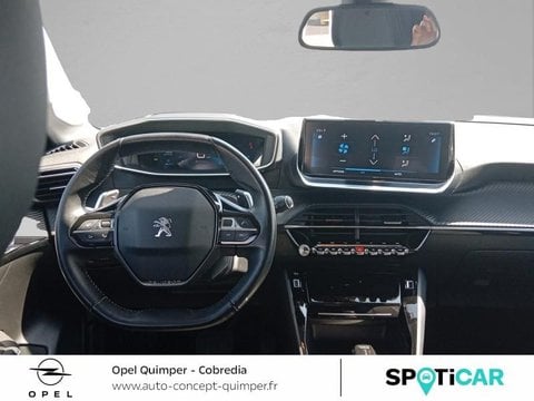 Voitures D'occasion À Quimper | Peugeot 208 1.2 Puretech 100Ch S&S Allure