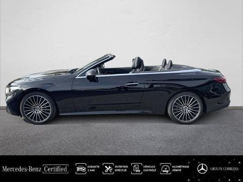 Voitures D'occasion À Saint-Grégoire | Mercedes-Benz Cle Cabriolet 200 204Ch Amg Line 9G Tronic